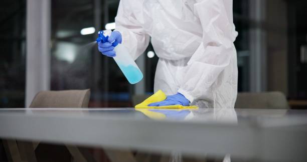 Licensed Blood Cleanup service in Georgetown, TX - Crime Scene Cleaner Online